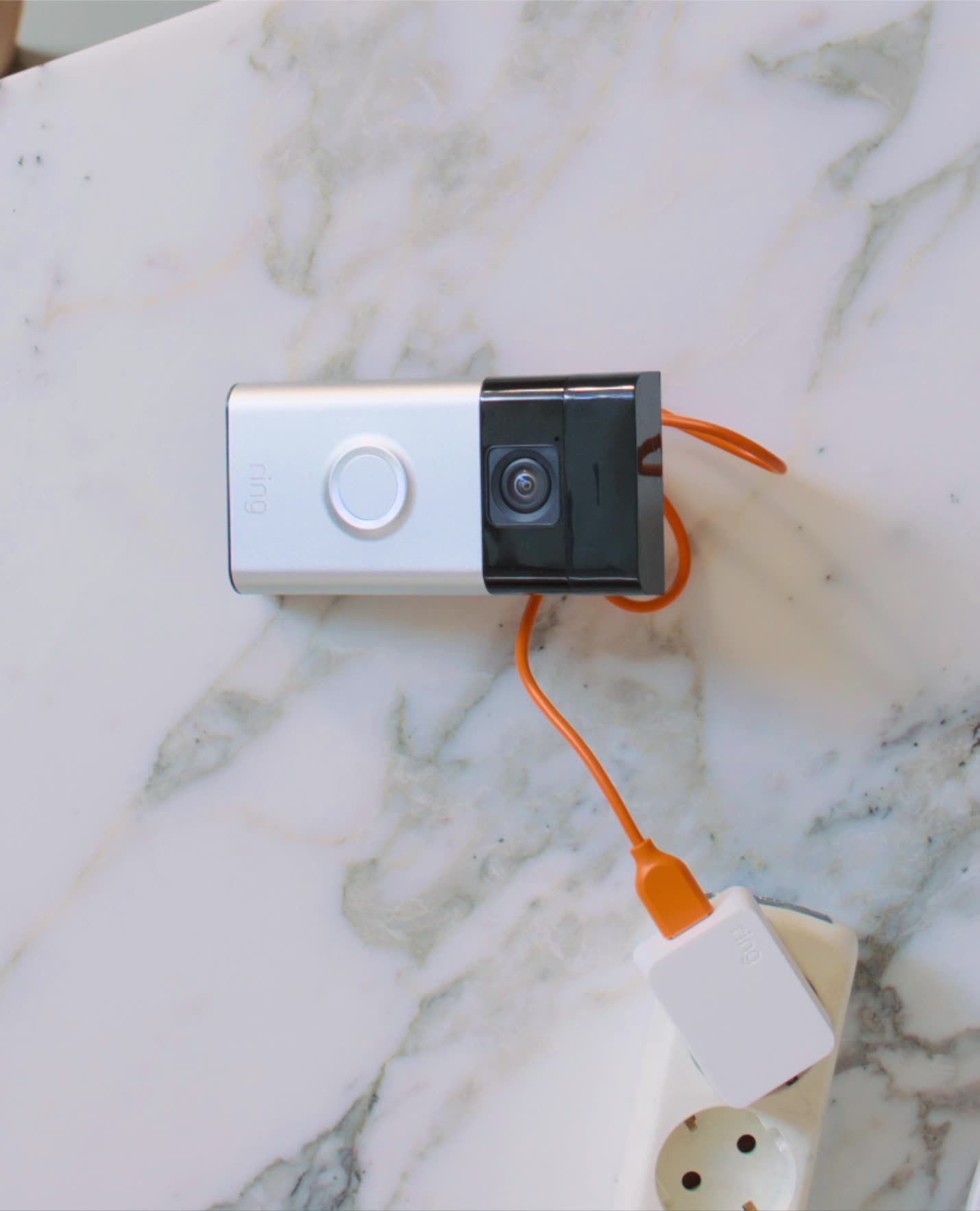 Battery Video Doorbell β Wireless HD Smart Security