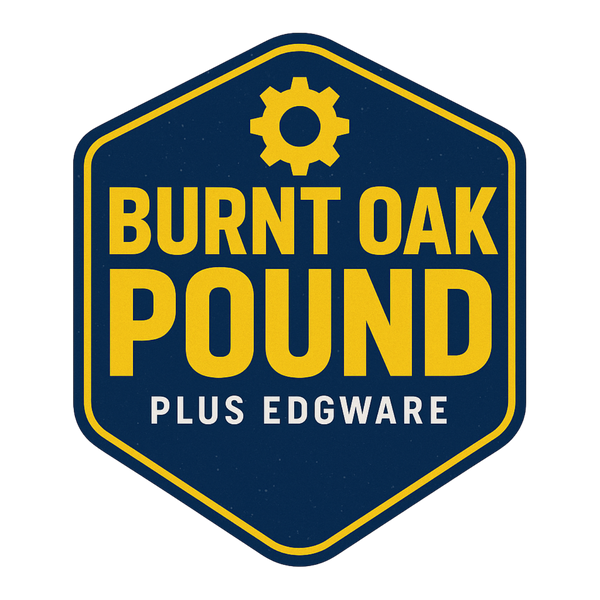 Burnt Oak Pound Plus Edgware