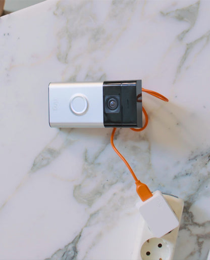 Battery Video Doorbell – Wireless HD Smart Security