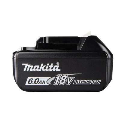 Makita 18V 6.0Ah Battery Combo 2-Pack