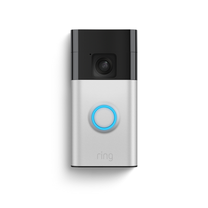 Battery Video Doorbell – Wireless HD Smart Security
