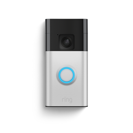 Battery Video Doorbell – Wireless HD Smart Security