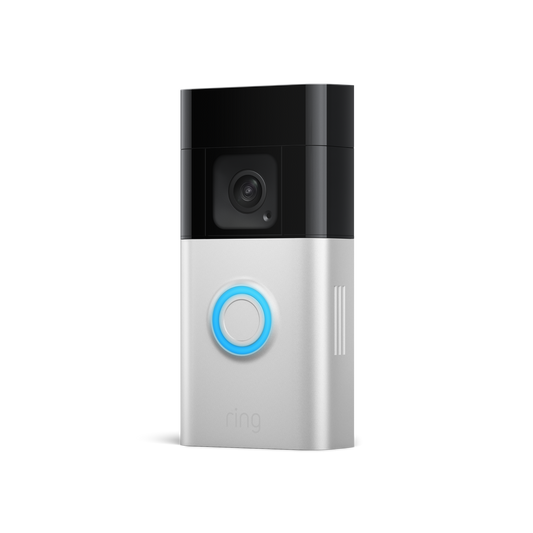 Battery Video Doorbell – Wireless HD Smart Security